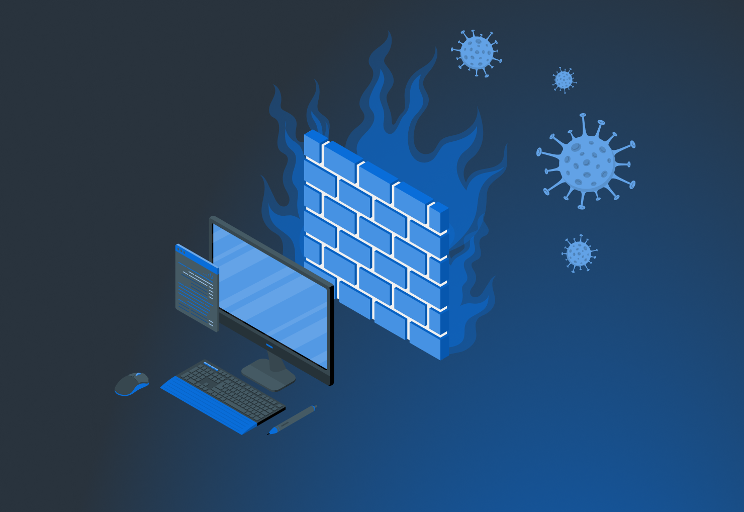 C Mo Configurar Un Firewall Para Pymes Hackmetrix Blog