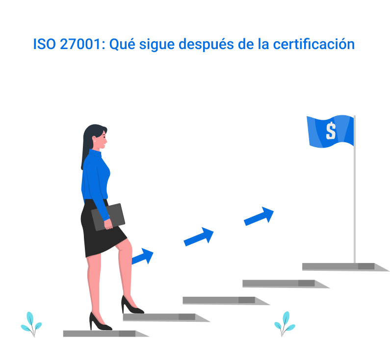 ISO 27001: ¿Qué sigue después de la certificación?