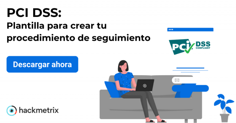 Plantilla Dale Seguimiento A Tu Implementación De Pci Dss 3328