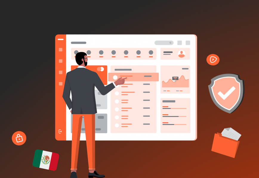 Cómo proteger tu empresa de los riesgos de ciberseguridad en México