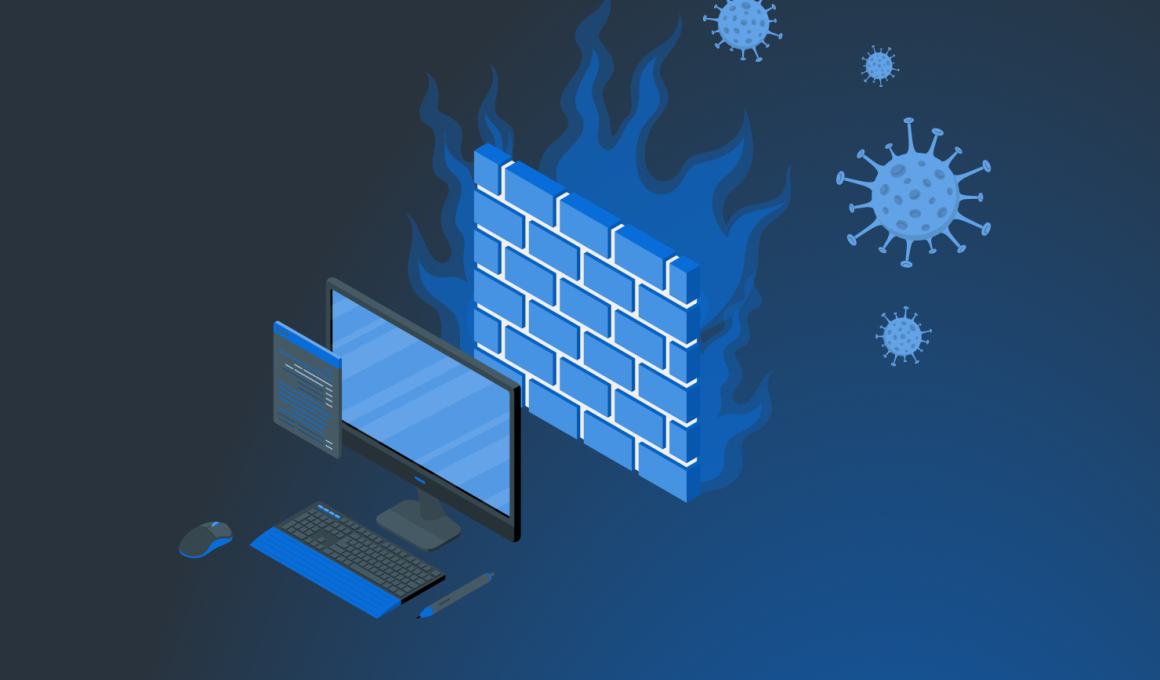 configurar firewall