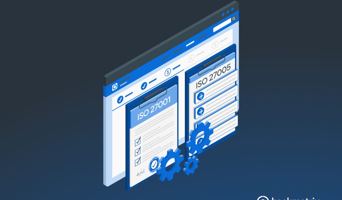 ISO 27001 e ISO 27005