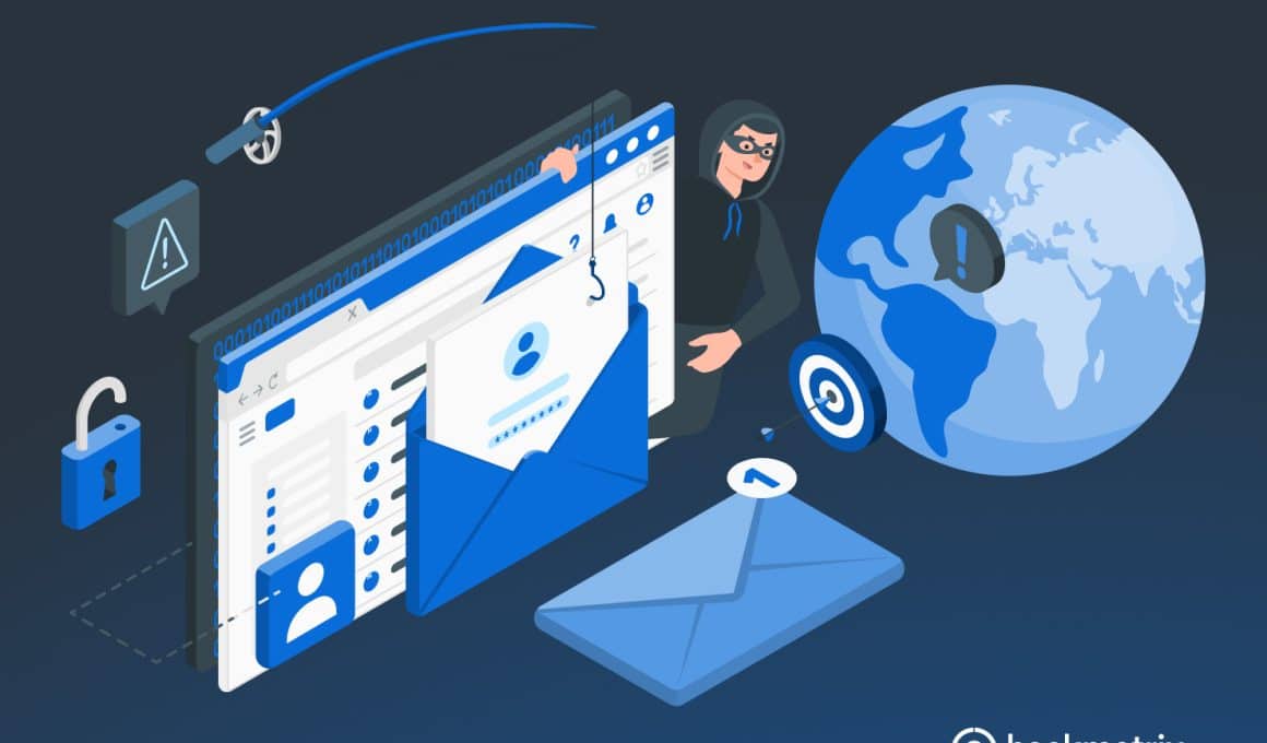Los 5 tipos de phishing más comunes en Latinoamérica