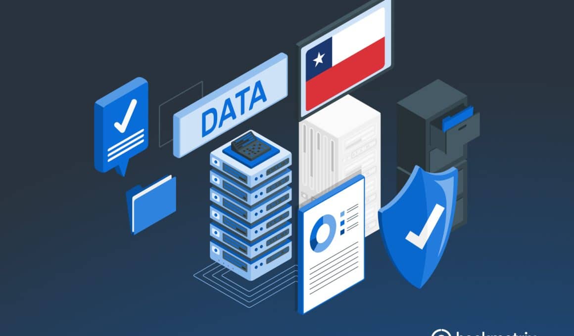 Ley de protección de datos en Chile