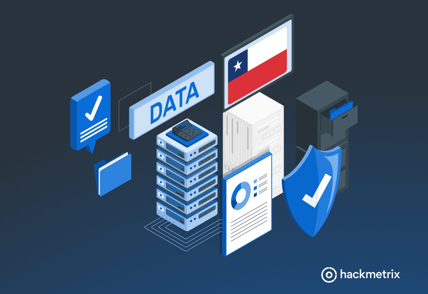 Ley de protección de datos en Chile