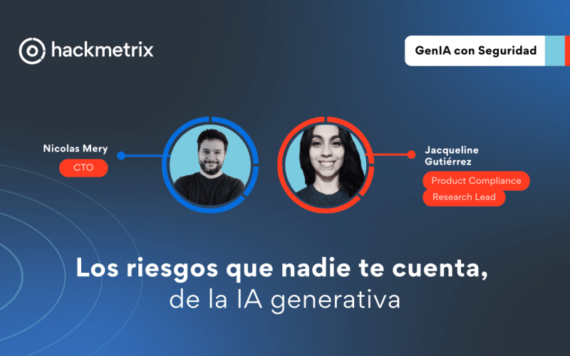 Los riesgos que nadie te cuenta de la IA regenerativa