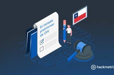 El listado preliminar de OIV y Ley Marco de Ciberseguridad para Chile