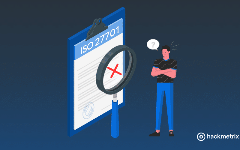 ERRORES COMUNES ISO 27701