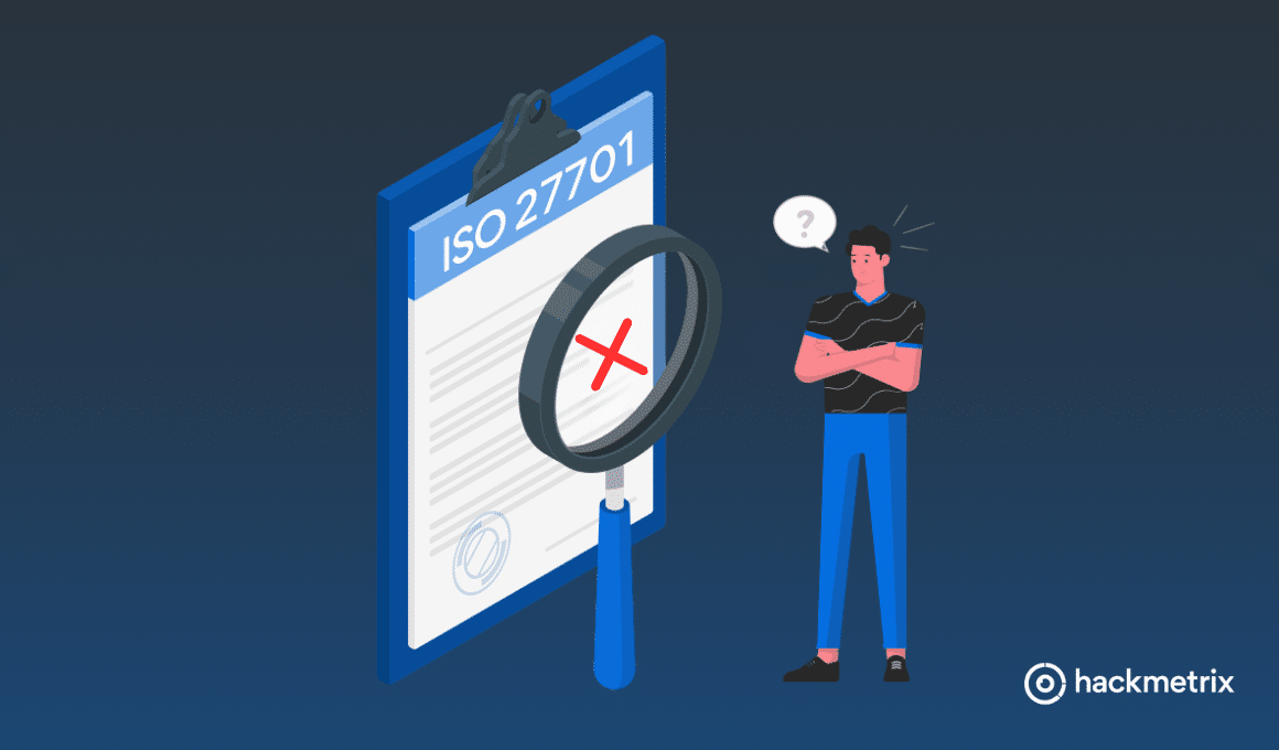 ERRORES COMUNES ISO 27701