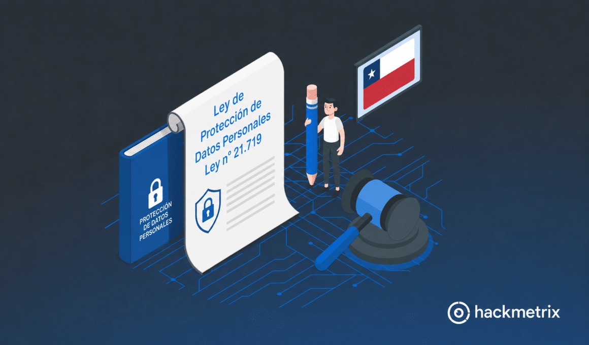 Ley Protección De Datos Personales