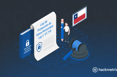 Ley Protección De Datos Personales