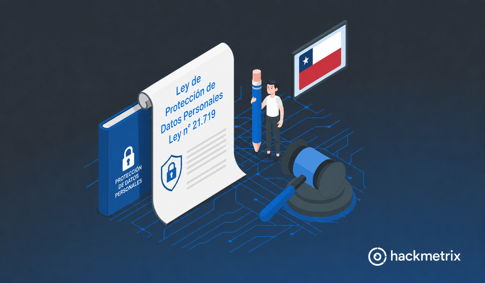 Ley Protección De Datos Personales